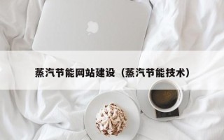 招远蒸汽节能网站建设（蒸汽节能技术）